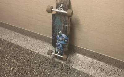 Burtin Maestro Mini V2 Cruiser Skateboard