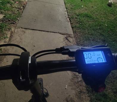 Gyroor 450W C1 Electric Scooter with Seat