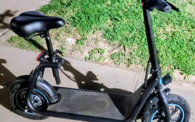 Scooter rental in Tulsa