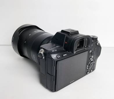 Sony A7 III Camera with Sigma 24-70mm F2.8 Lens and More! A7III