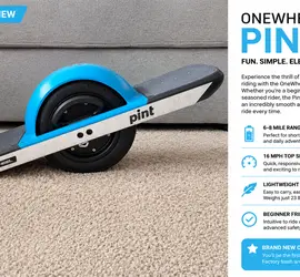 Onewheel Pint (Brand new)