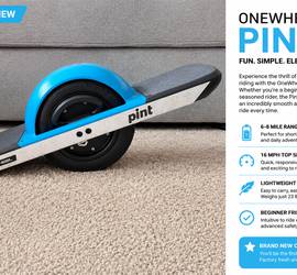 Onewheel Pint (Brand new)