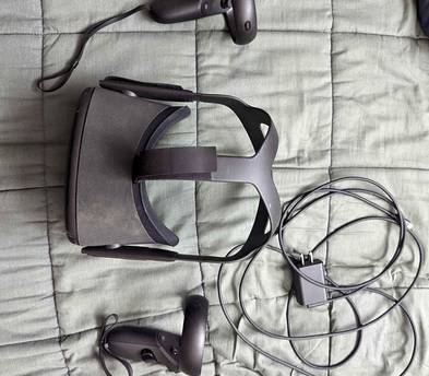 Oculus Rift S VR Headset