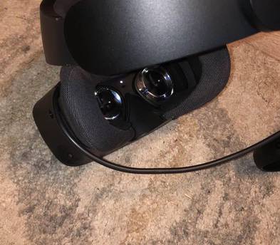 Oculus Rift S VR Headset
