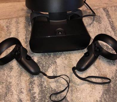 Oculus Rift S VR Headset