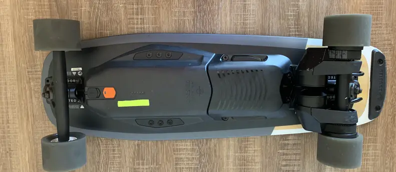 Boosted Board (North Dallas)