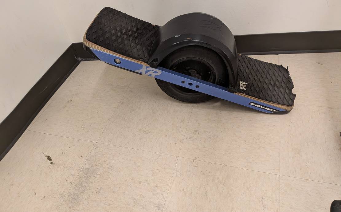 OneWheel XR