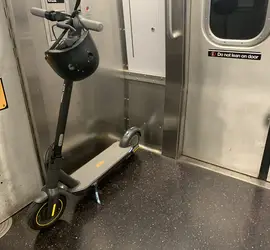 Segway max