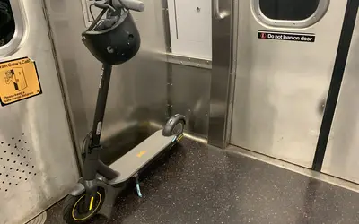 Segway max