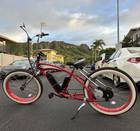 One-of-a-Kind Custom Electric Chopper Low Rider (e-Bike/ebike)
