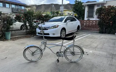 Bike rental in Honolulu