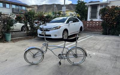 Bike rental in Honolulu
