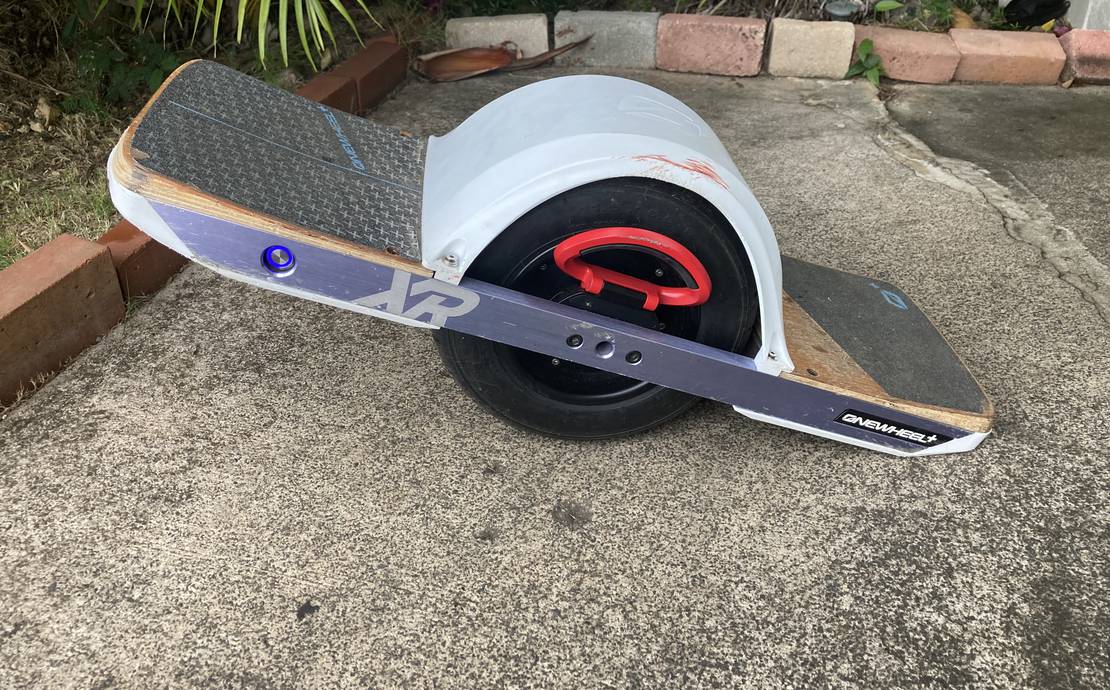 Onewheel XR