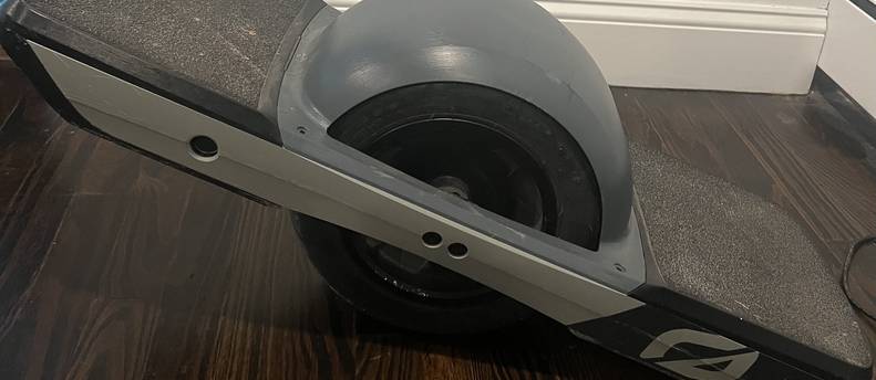 Onewheel GT w/ Fender