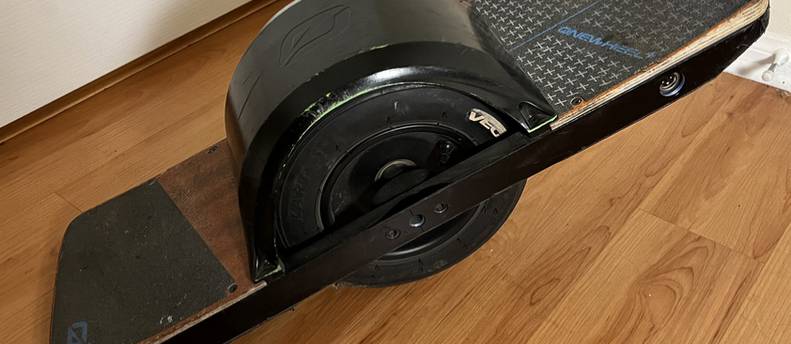 onewheel xr