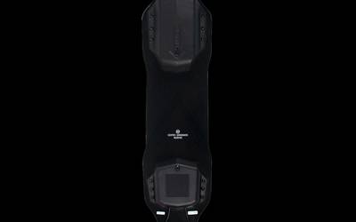 Backfire G2 Black electric skateboard