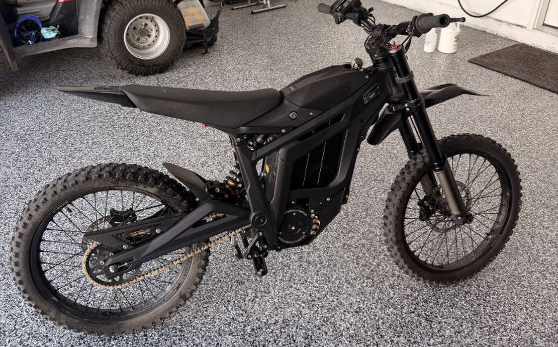 TALARIA STING MX4 | SURRON ALTERNATIVE