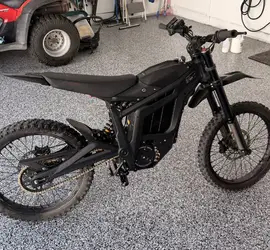 TALARIA STING MX4 | SURRON ALTERNATIVE