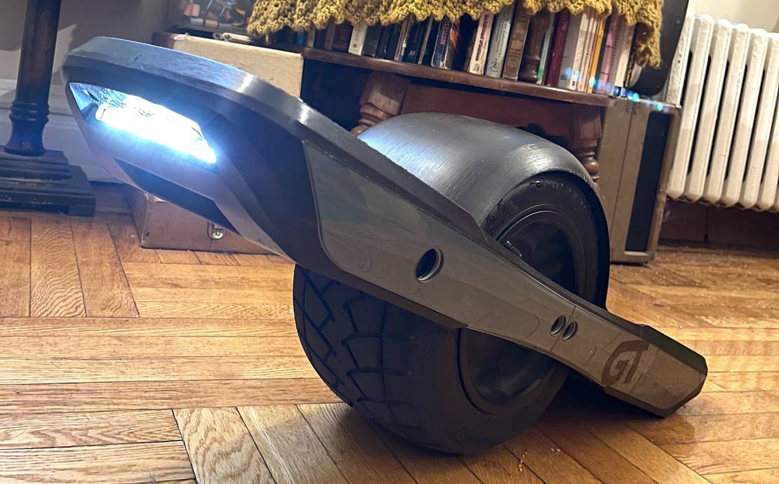 New Onewheel GT