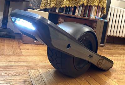 New Onewheel GT