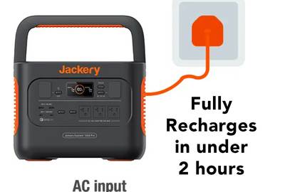 portable power station 300w NEXPOW N3-300W Portable Power Stations