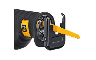 dcs381 DEWALT reciprocating saw (sawzall)