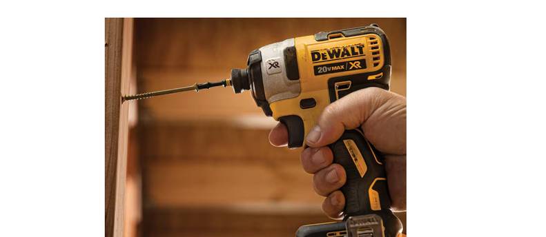 DEWALT DCF887b impact driver