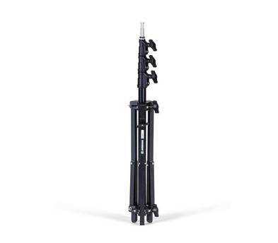 Avenger Combo Stand 45 Black 4.5 m/177.2 in Alu Triple Riser