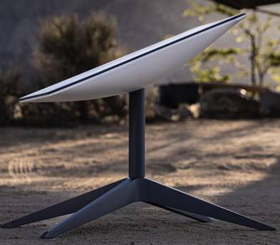 STARLINK with pre-activated Roam UNLIMITED data service in NORTH AMERICA Internet WiFi Hotspot