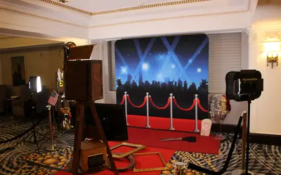 Photo Booth rental in Lenexa