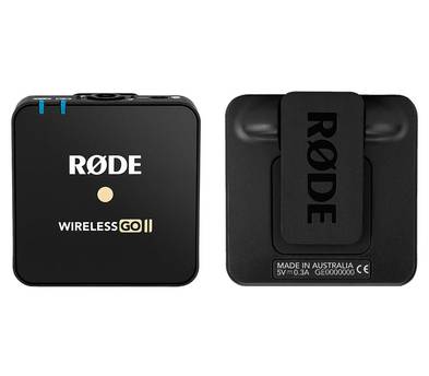 Rode Wireless GO II Microphone System