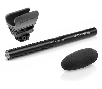 Sennheiser MKE 600 Shotgun Microphone