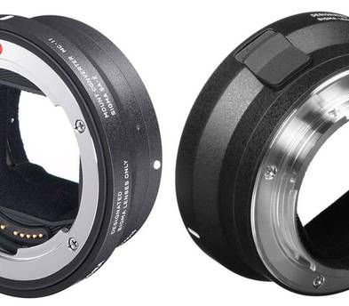 Sigma Mount Converter MC-11 Canon EF to Sony E-Mount Lens Adapter