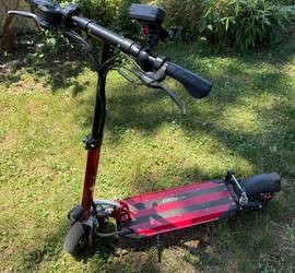 Emove Cruiser Electric Scooter