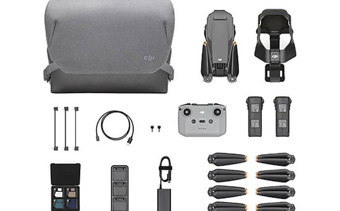 DJI Mavic 3 Fly More Combo 1TB SDHC + 3 Batteries