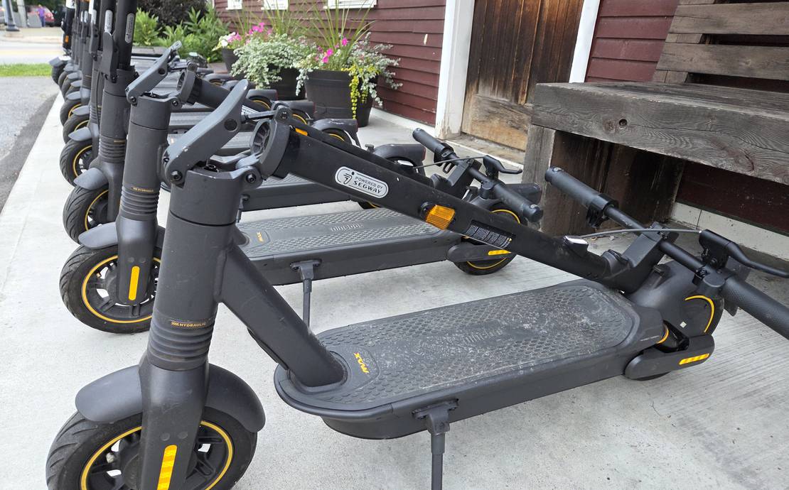 Electric Scooter