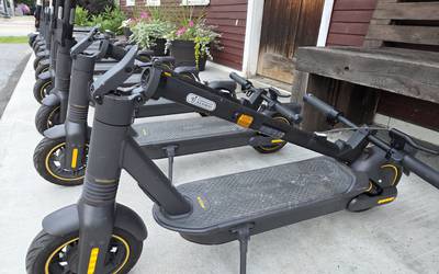 Electric Scooter