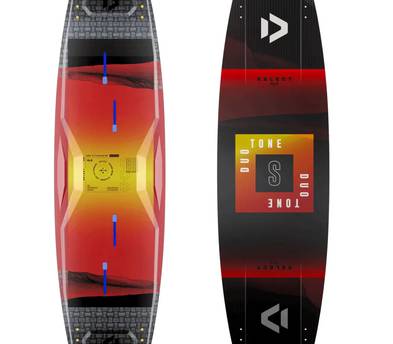 Kitesurfing Kiteboarding full setup Duotone, Core, Stealth