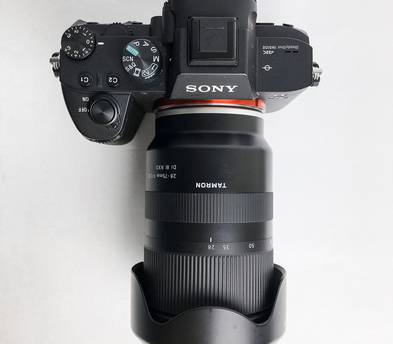 Sony A7 III Camera with Sigma 24-70mm F2.8 Lens and More! A7III