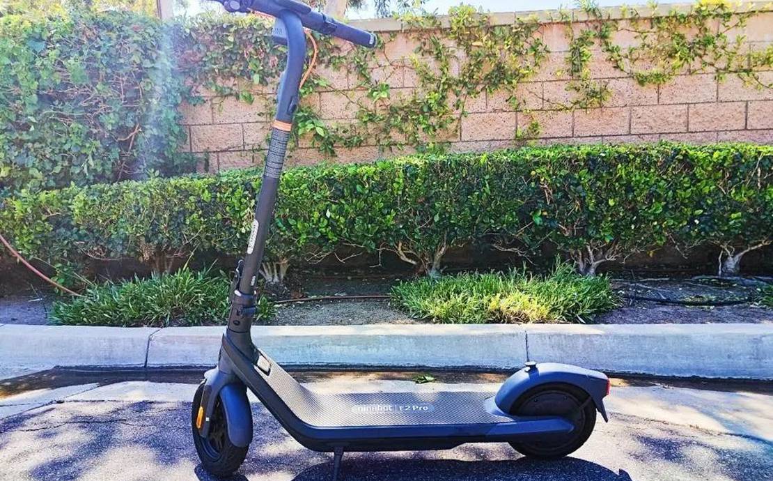 SegWay Ninebot E2 Plus