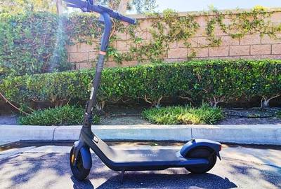 SegWay Ninebot E2 Plus