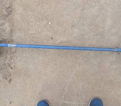 Garden Claw weed puller
