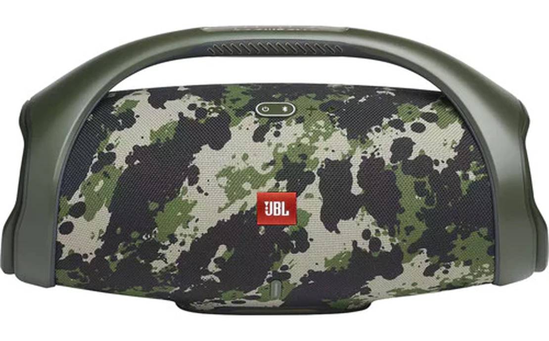 JBM BOOMBOX 2 - Portable Bluetooth Speaker - Massive speaker 24 Hour Battery Life