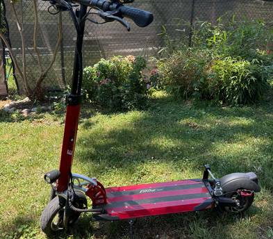 Emove Cruiser Electric Scooter