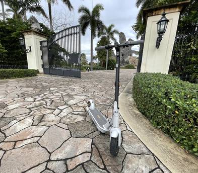 Electric scooter Segway-Ninebot Max