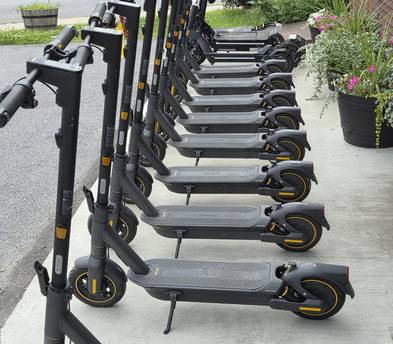 Electric Scooter
