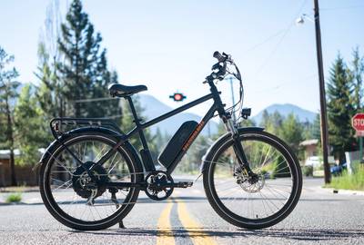 Rad City 4 Electric bike