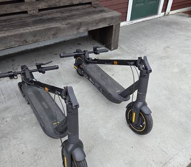 Electric Scooter