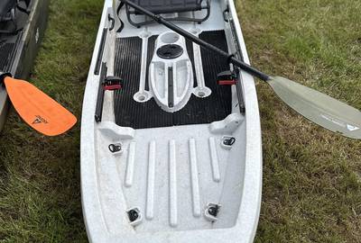 Sit on Top Fishing Kayak - 10'