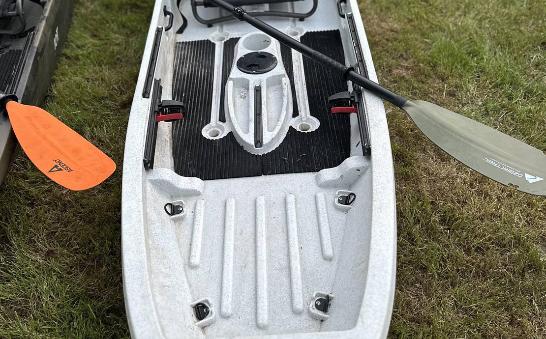 Sit on Top Fishing Kayak - 10'